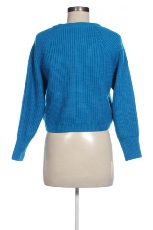 Damenpullover Zara, Größe M, Farbe Blau, Preis 14,00 €