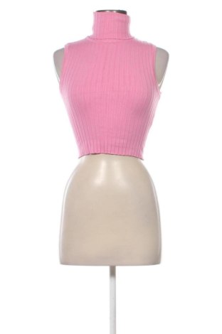 Damski sweter Zara, Rozmiar S, Kolor Różowy, Cena 44,99 zł, #136453895