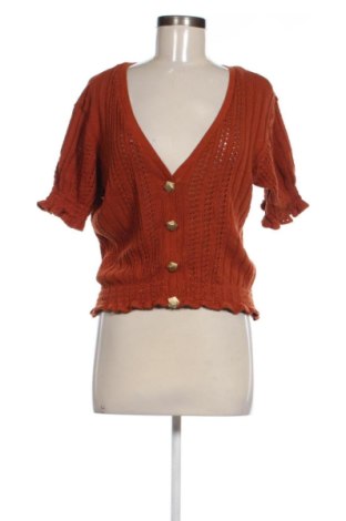 Pulover de femei Zara, Mărime L, Culoare Maro, Preț 72,99 Lei