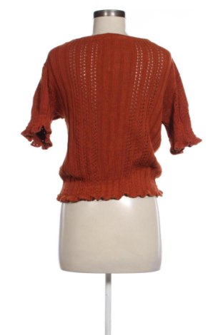 Pulover de femei Zara, Mărime L, Culoare Maro, Preț 72,99 Lei