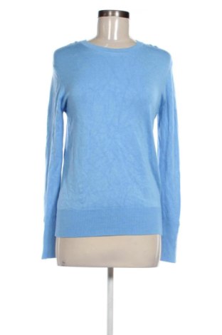 Damski sweter Zara, Rozmiar L, Kolor Niebieski, Cena 75,02 zł