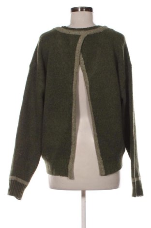 Damenpullover Zara, Größe L, Farbe Grün, Preis 13,81 €