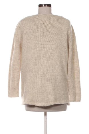 Damenpullover Zara, Größe L, Farbe Beige, Preis 13,81 €