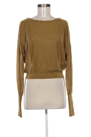 Damenpullover Zara, Größe M, Farbe Grün, Preis 13,81 €