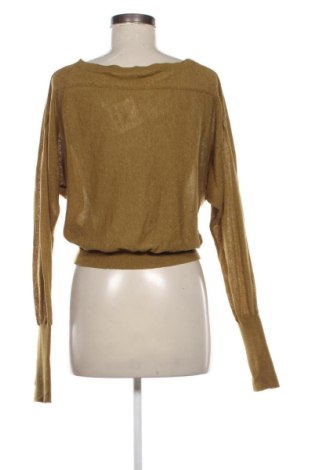 Damenpullover Zara, Größe M, Farbe Grün, Preis 13,81 €