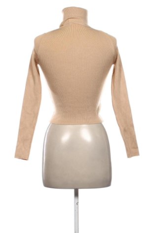 Damenpullover Zara, Größe S, Farbe Beige, Preis 13,81 €