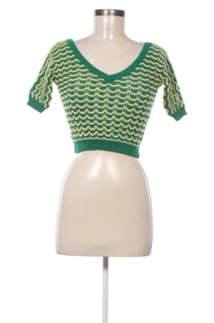Дамски пуловер Zara, Размер M, Цвят Многоцветен, Цена 14,31 €