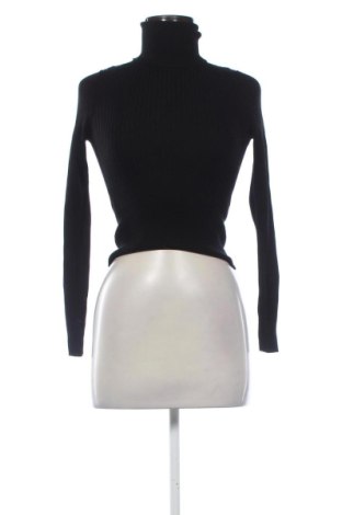 Damenpullover Zara, Größe S, Farbe Schwarz, Preis 14,00 €