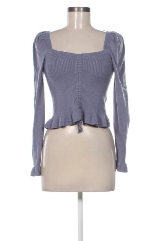 Damenpullover Zara, Größe S, Farbe Blau, Preis 17,37 €