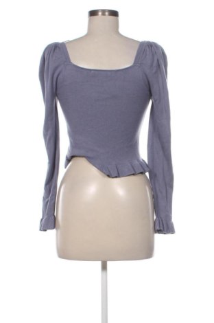Damenpullover Zara, Größe S, Farbe Blau, Preis 17,37 €