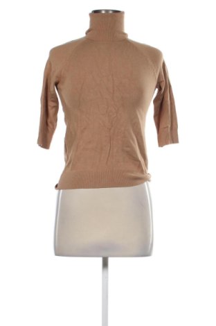 Pulover de femei Zara, Mărime S, Culoare Bej, Preț 72,99 Lei