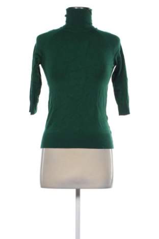 Pulover de femei Zara, Mărime S, Culoare Verde, Preț 72,99 Lei