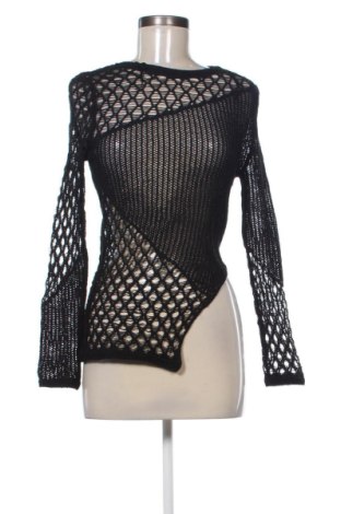 Pulover de femei Zara, Mărime S, Culoare Negru, Preț 85,99 Lei