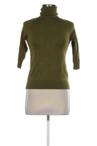 Pulover de femei Zara, Mărime S, Culoare Verde, Preț 72,99 Lei