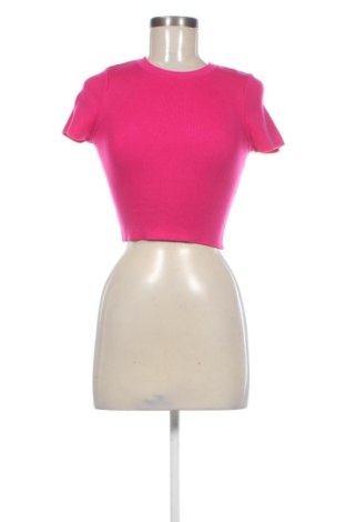 Дамски пуловер Zara, Размер XS, Цвят Розов, Цена 14,31 €