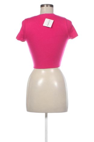 Дамски пуловер Zara, Размер XS, Цвят Розов, Цена 14,31 €