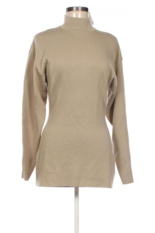 Dámsky pulóver Zara, Veľkosť M, Farba Béžová, Cena  14,00 €