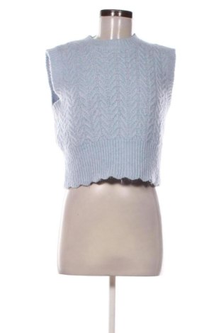 Damski sweter Zara, Rozmiar M, Kolor Niebieski, Cena 75,02 zł