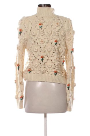 Damski sweter Zara, Rozmiar M, Kolor Kolorowy, Cena 74,01 zł