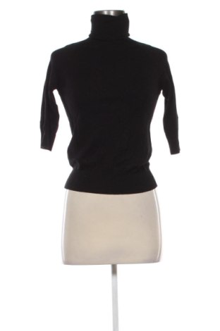 Pulover de femei Zara, Mărime S, Culoare Negru, Preț 72,99 Lei