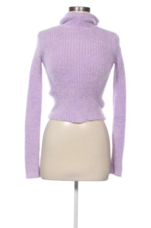 Damenpullover Zara, Größe S, Farbe Lila, Preis 14,00 €