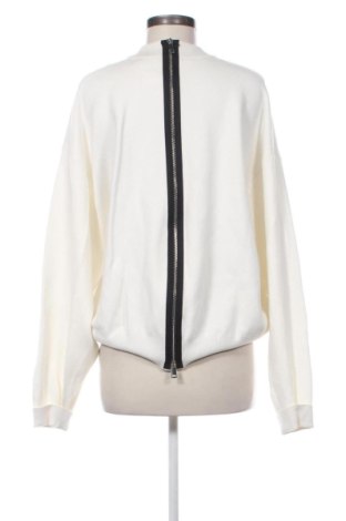 Damenpullover Zara, Größe L, Farbe Weiß, Preis 25,46 €