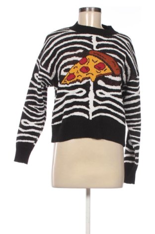 Damenpullover Zara, Größe S, Farbe Mehrfarbig, Preis 14,00 €