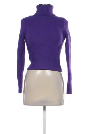 Damenpullover Zara, Größe S, Farbe Lila, Preis 14,00 €