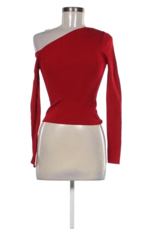 Damenpullover Zara, Größe S, Farbe Rot, Preis 14,00 €