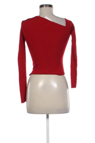 Damenpullover Zara, Größe S, Farbe Rot, Preis 14,00 €