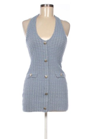 Damenpullover Zara, Größe M, Farbe Blau, Preis 14,00 €