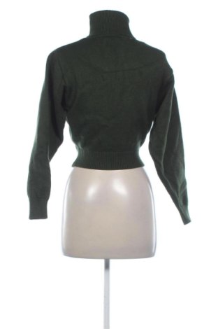 Dámsky pulóver Zara, Veľkosť S, Farba Zelená, Cena  14,00 €