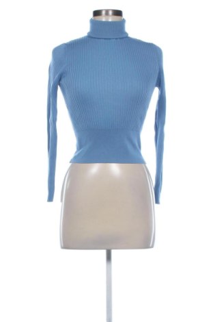 Damski sweter Zara, Rozmiar L, Kolor Niebieski, Cena 75,02 zł
