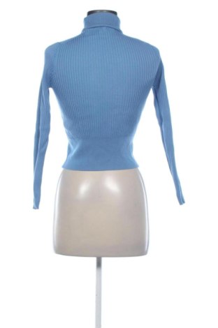 Damski sweter Zara, Rozmiar L, Kolor Niebieski, Cena 75,02 zł