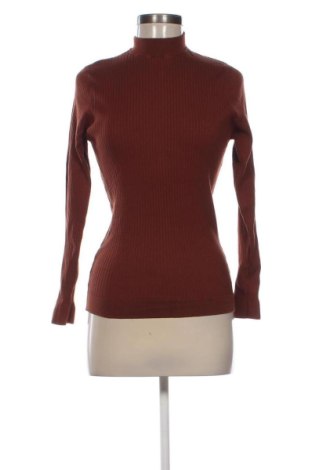 Damenpullover Zara, Größe S, Farbe Braun, Preis 14,00 €