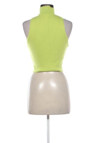 Damenpullover Zara, Größe M, Farbe Grün, Preis 14,00 €