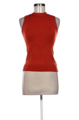 Damski sweter Zara, Rozmiar S, Kolor Pomarańczowy, Cena 75,02 zł