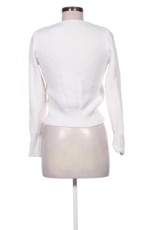 Damenpullover Zara, Größe M, Farbe Weiß, Preis 14,00 €
