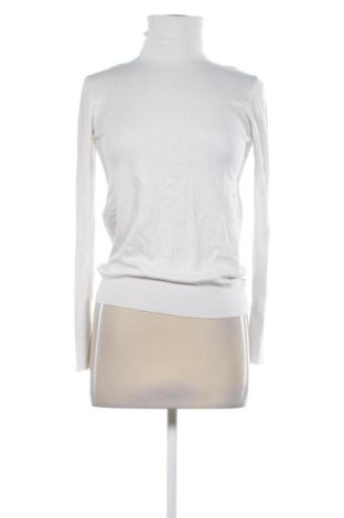Damenpullover Zara, Größe M, Farbe Weiß, Preis 13,81 €