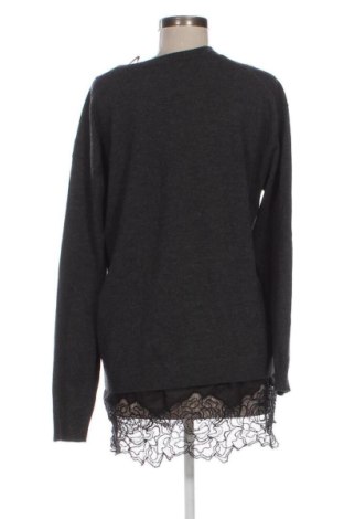 Damenpullover Zara, Größe XL, Farbe Grau, Preis 14,00 €