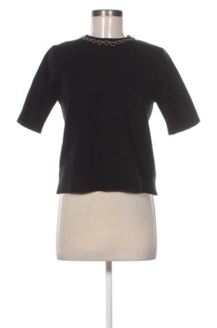 Damenpullover Zara, Größe M, Farbe Schwarz, Preis 14,00 €