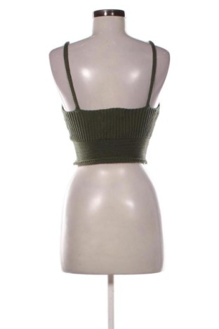 Дамски пуловер Zara, Размер XS, Цвят Зелен, Цена 14,31 €
