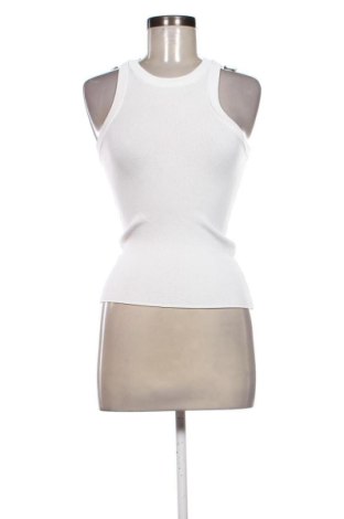 Damenpullover Zara, Größe S, Farbe Weiß, Preis 14,00 €