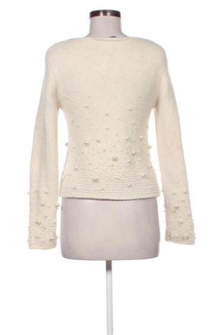 Damski sweter Zara, Rozmiar M, Kolor Biały, Cena 75,02 zł