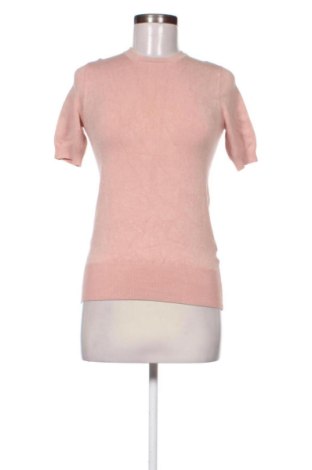 Дамски пуловер Zara, Размер S, Цвят Розов, Цена 11,24 €, #136511138