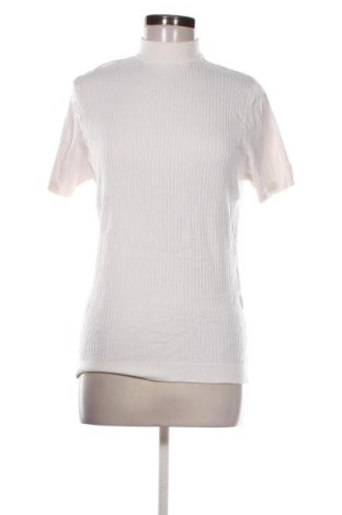 Дамски пуловер Zara, Размер L, Цвят Бял, Цена 14,31 €