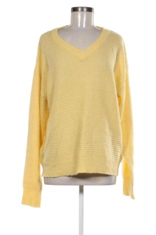 Pulover de femei Zeeman, Mărime XL, Culoare Galben, Preț 78,20 Lei