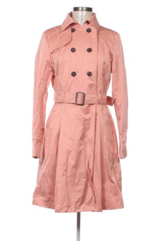 Damen Trenchcoat BOSS, Größe M, Farbe Rosa, Preis 174,99 €