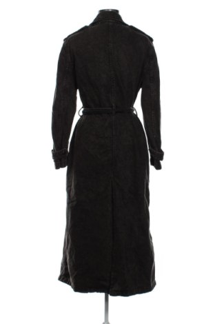 Trench de femei Bershka, Mărime M, Culoare Multicolor, Preț 215,99 Lei