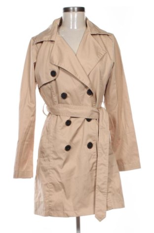 Damen Trench Coat Blue Motion, Größe S, Farbe Beige, Preis € 45,99